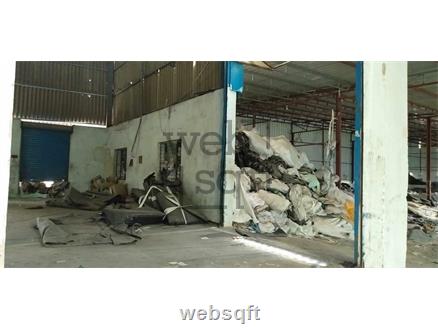 Commercial Warehouse for Rent in Pashamylaram